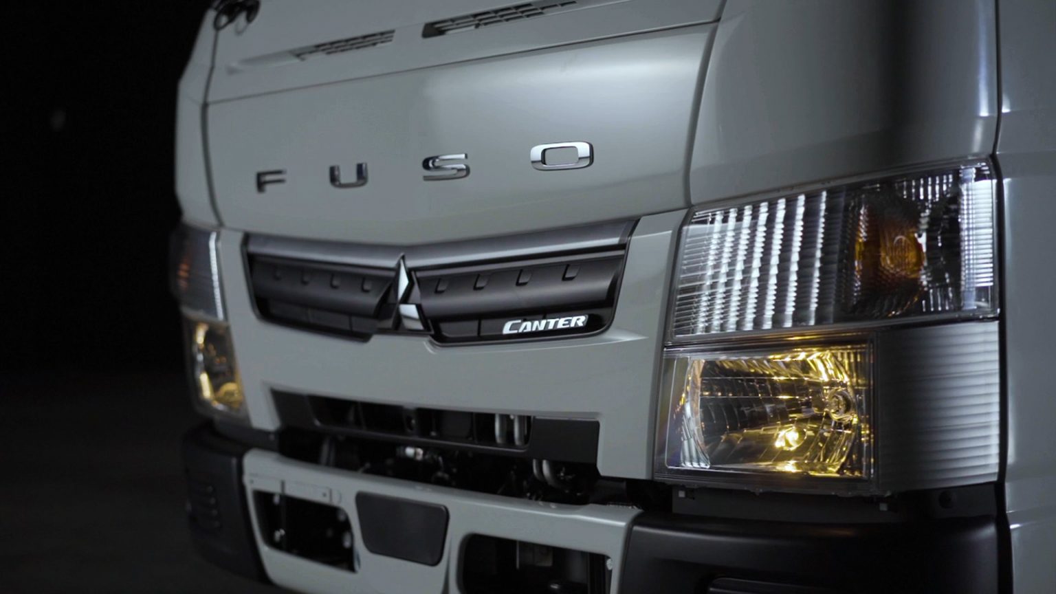 50 years of fuso canter